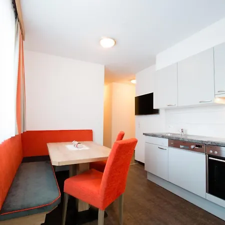 Stella Alpina Apartment Ischgl