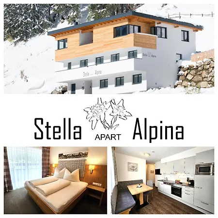 Apartment Stella Alpina Ischgl