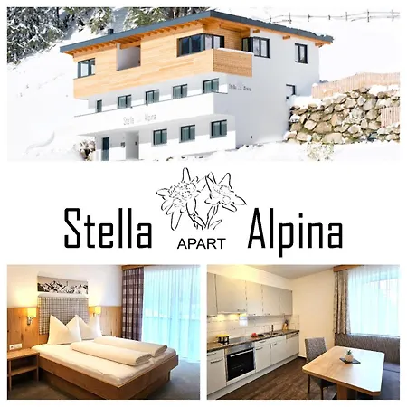 アパート Stella Alpina *