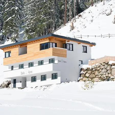 Stella Alpina Lägenhet Ischgl