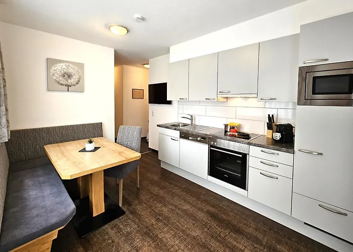 Stella Alpina شقة *