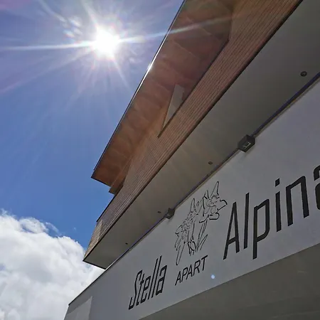 Apartmán Stella Alpina *