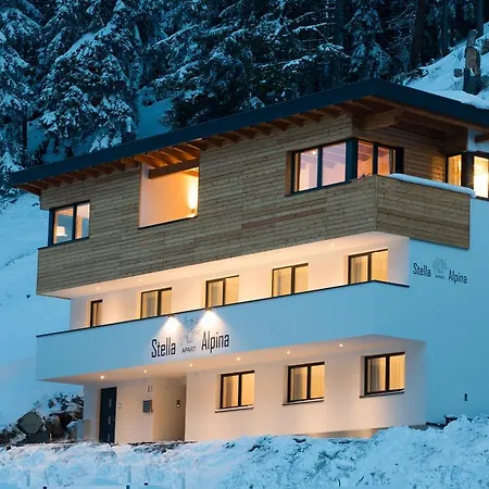 Stella Alpina Apartmán *