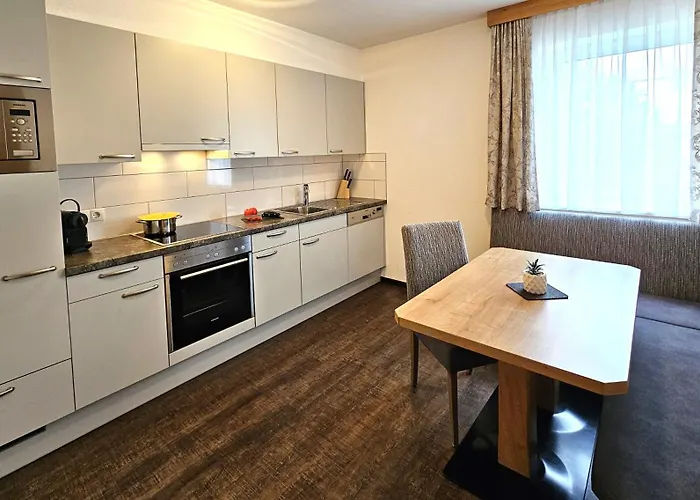 شقة Stella Alpina ايشجل