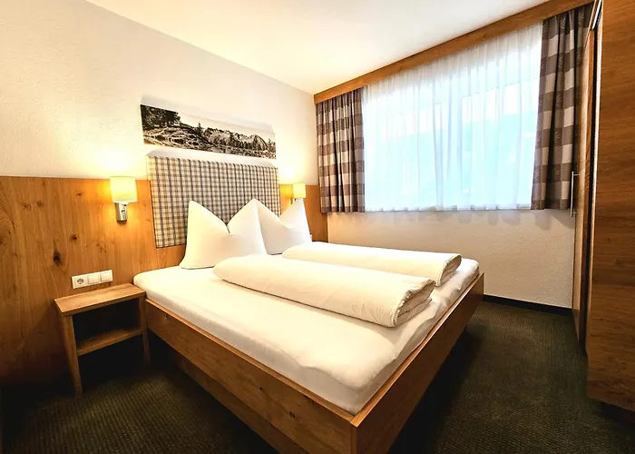 شقة Stella Alpina